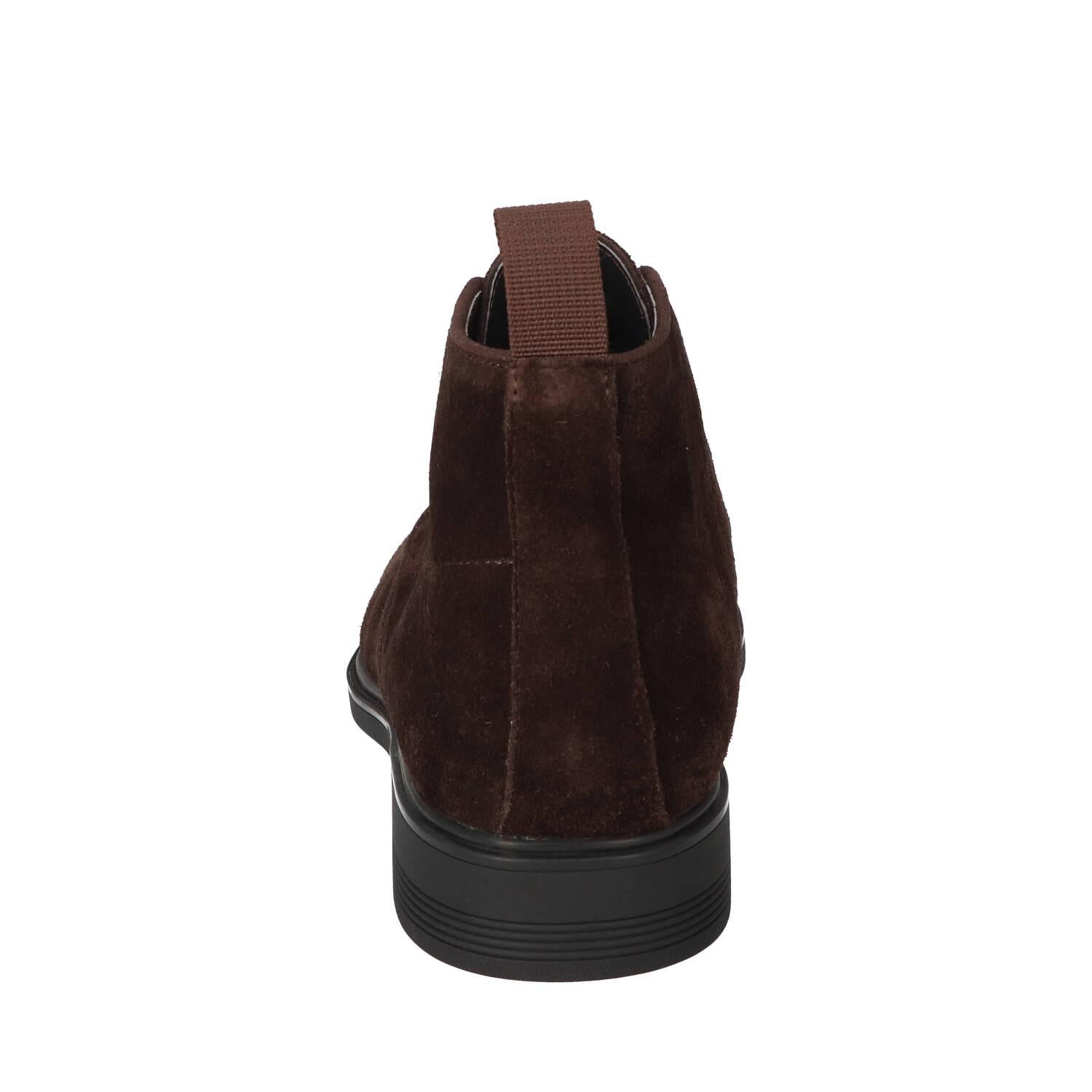 Veterschoenen, Donkerbruin