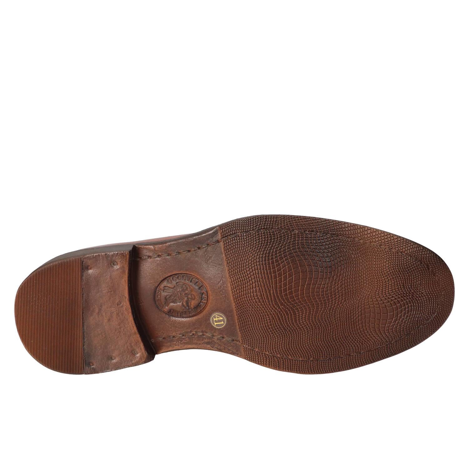 Instapschoenen, Cognac