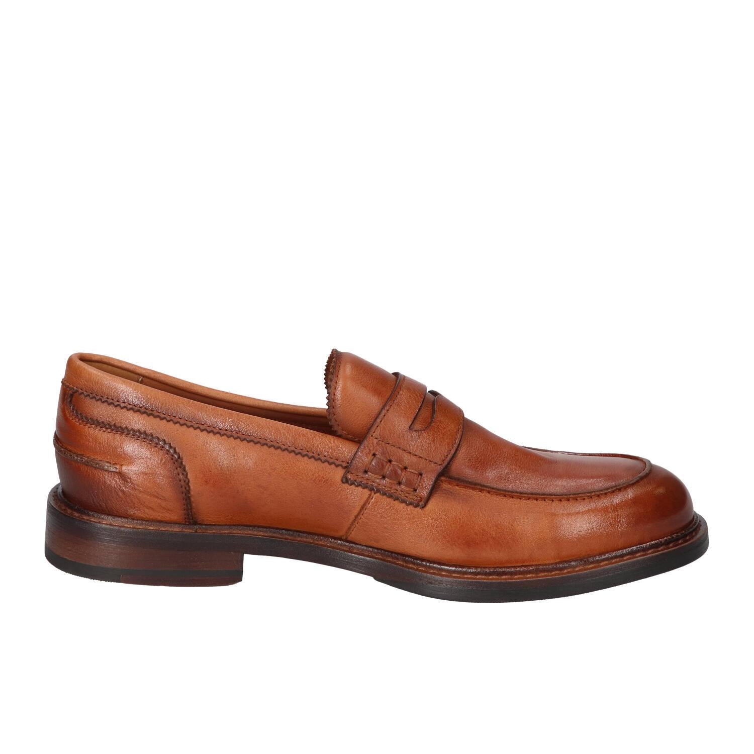 Instapschoenen, Cognac