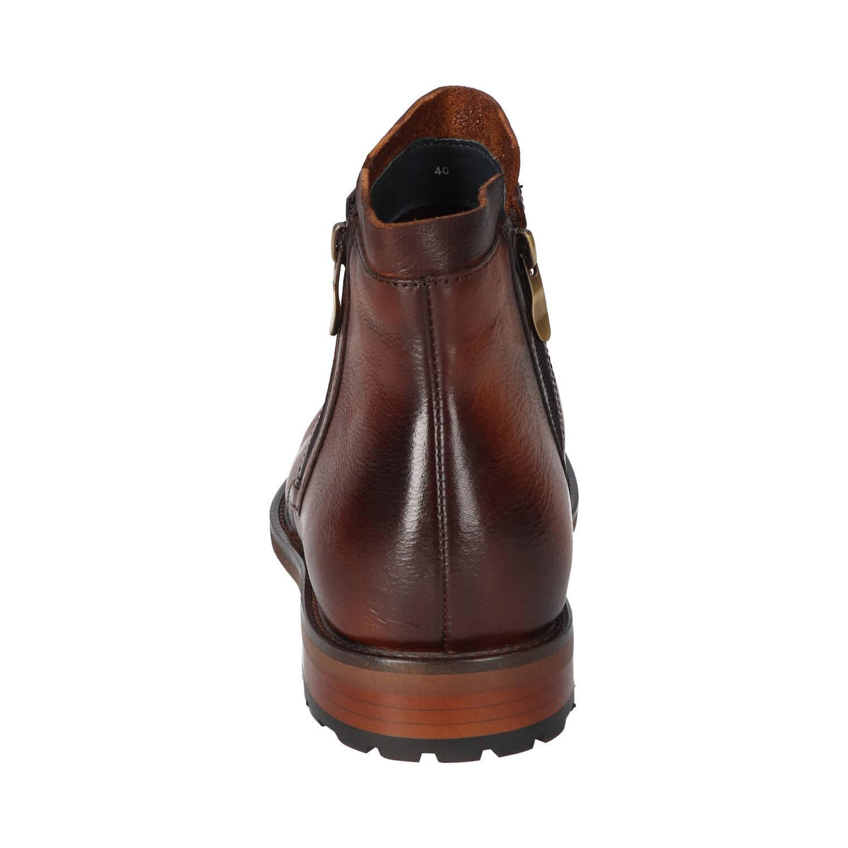 Boots, Donkerbruin