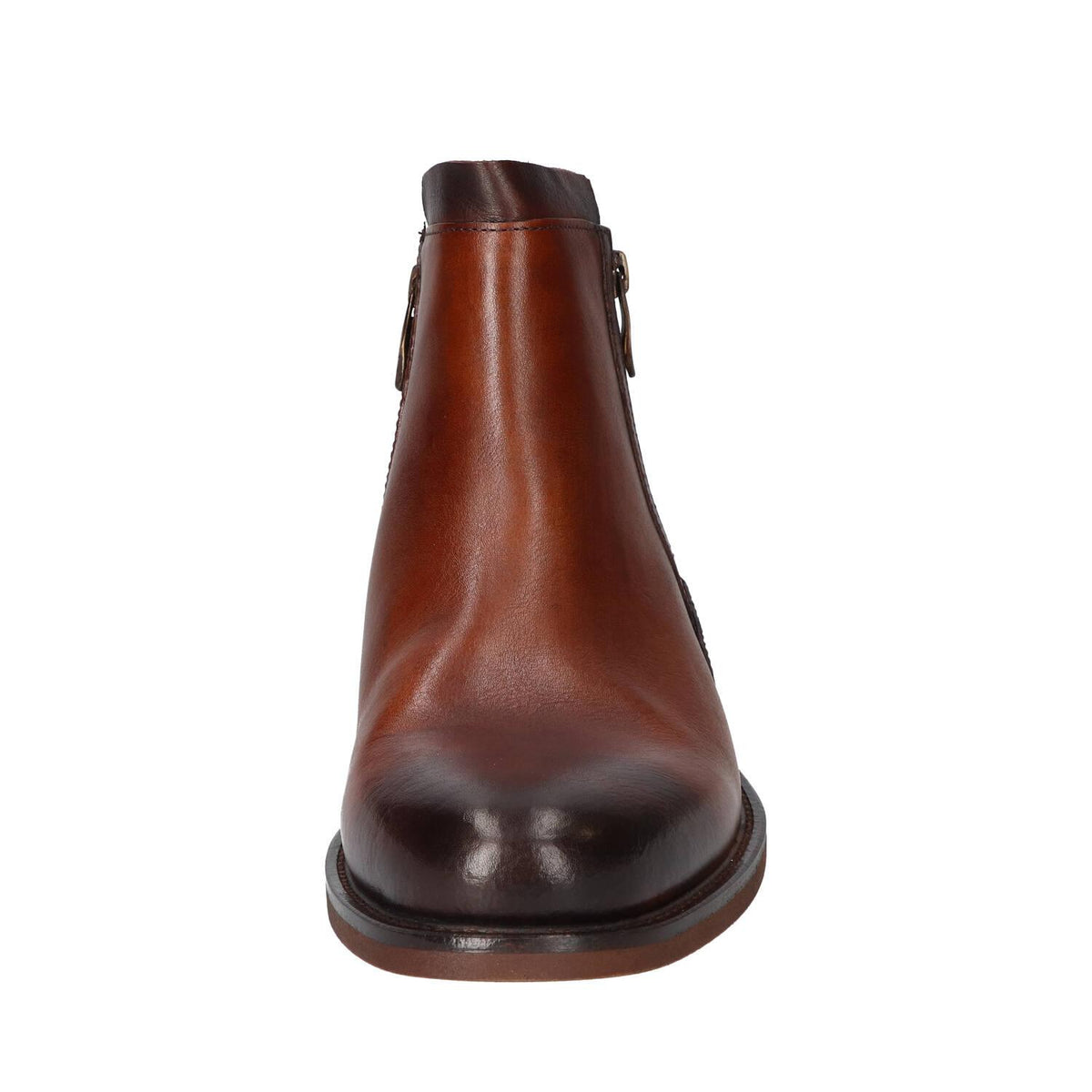 Boots, Donkerbruin