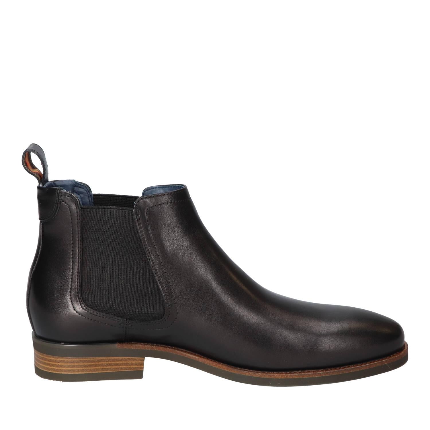 Boots, Zwart