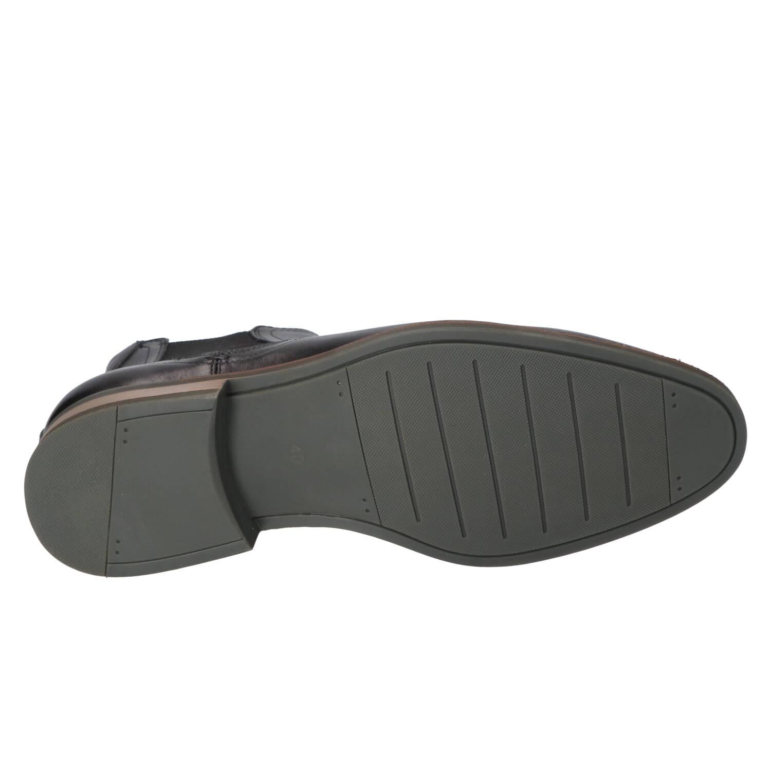 Boots, Zwart
