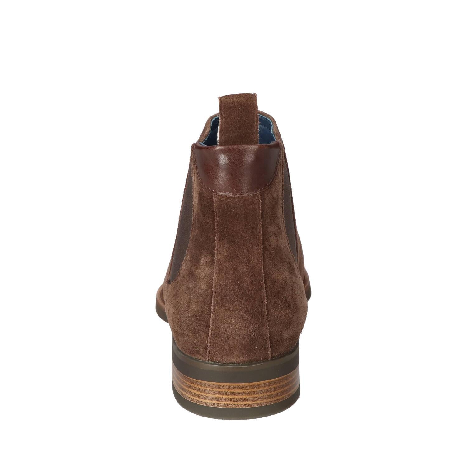 Boots, Donkerbruin