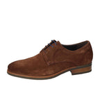 Veterschoenen, Cognac