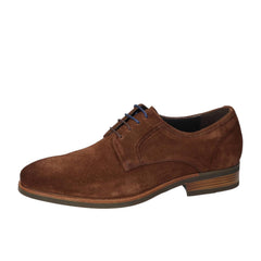 Veterschoenen, Cognac