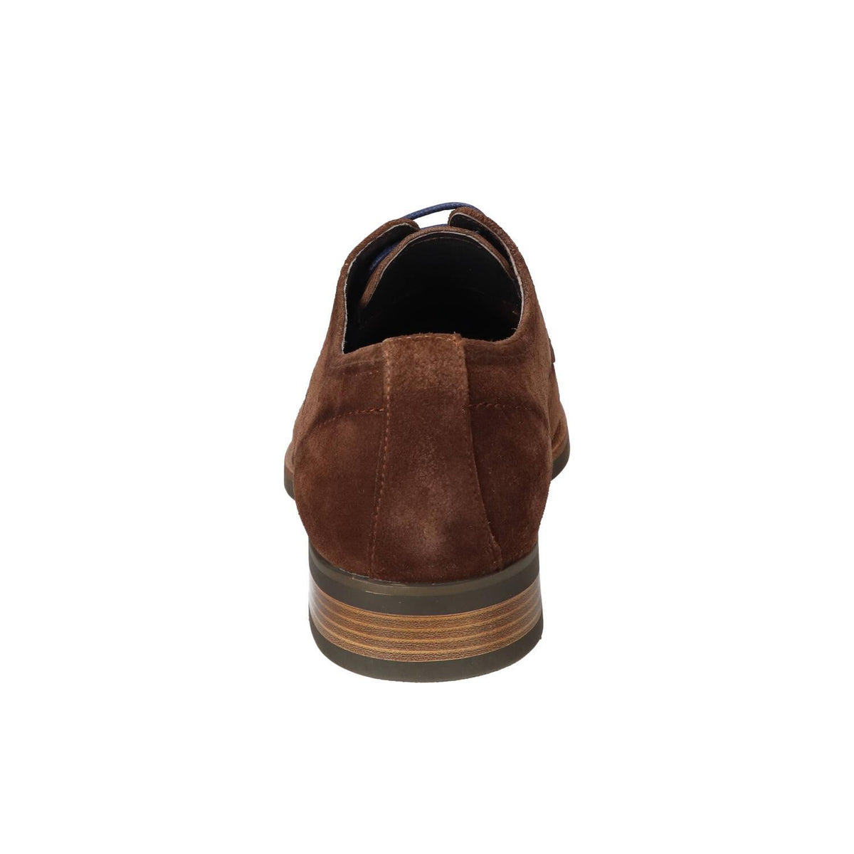 Veterschoenen, Cognac