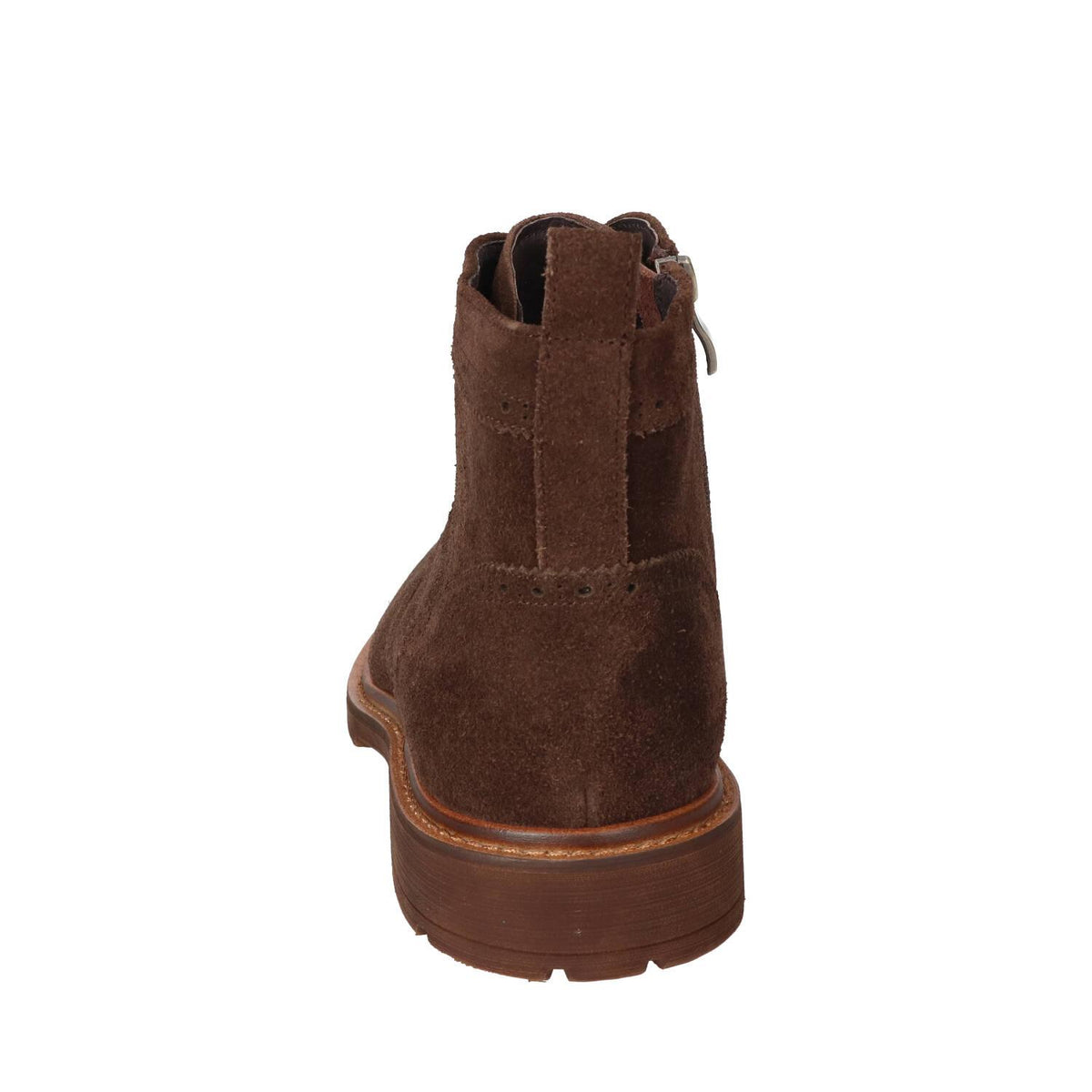 Boots, Donkerbruin