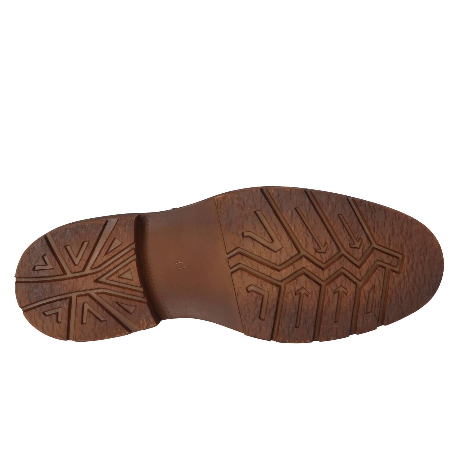 Boots, Donkerbruin