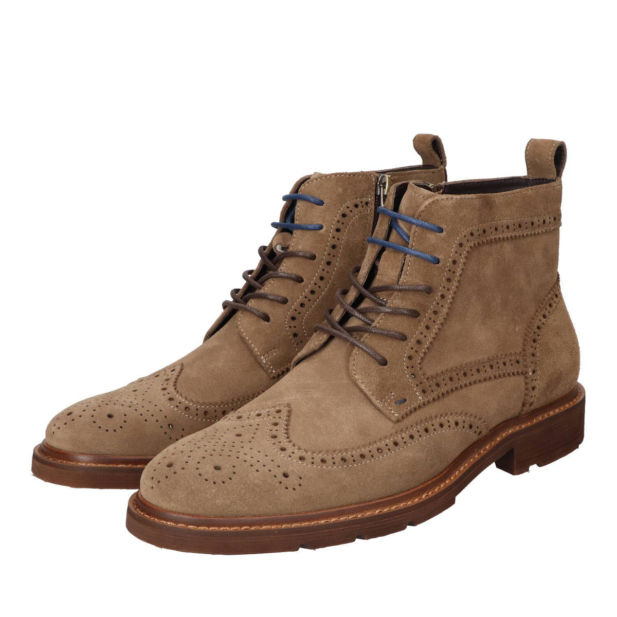 Boots, Taupe