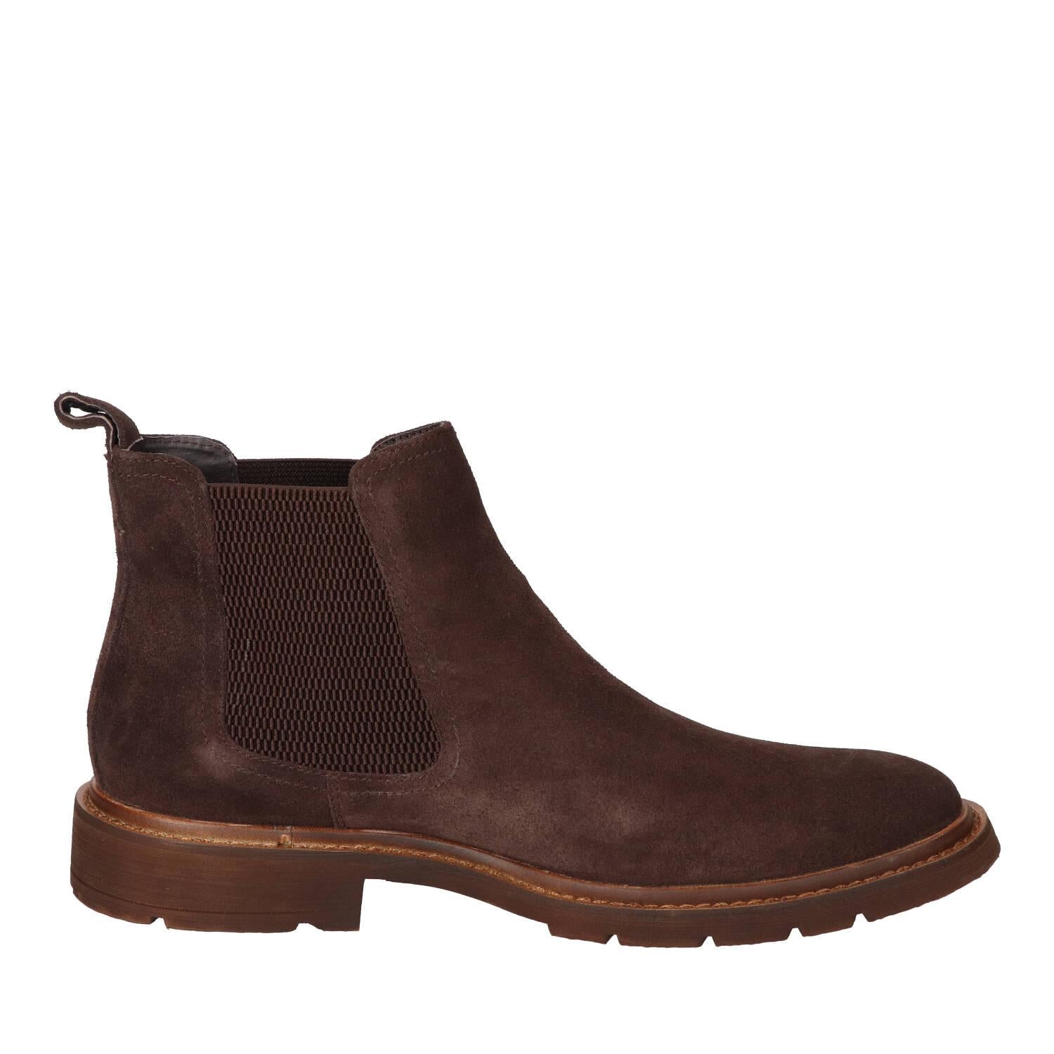 Boots, Donkerbruin