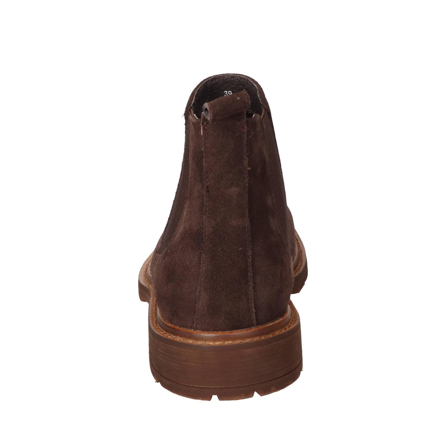 Boots, Donkerbruin