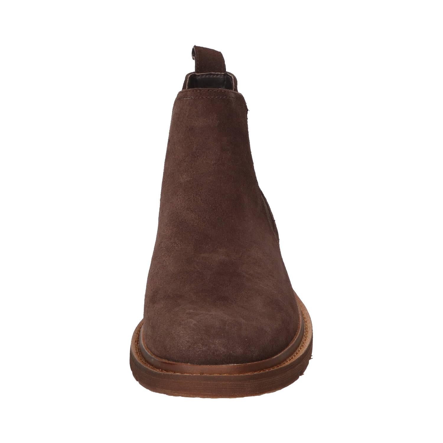 Boots, Donkerbruin