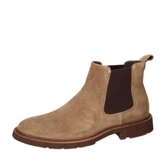 Boots, Taupe