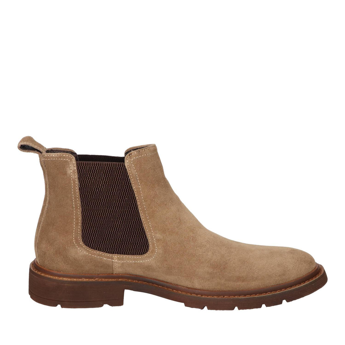 Boots, Taupe