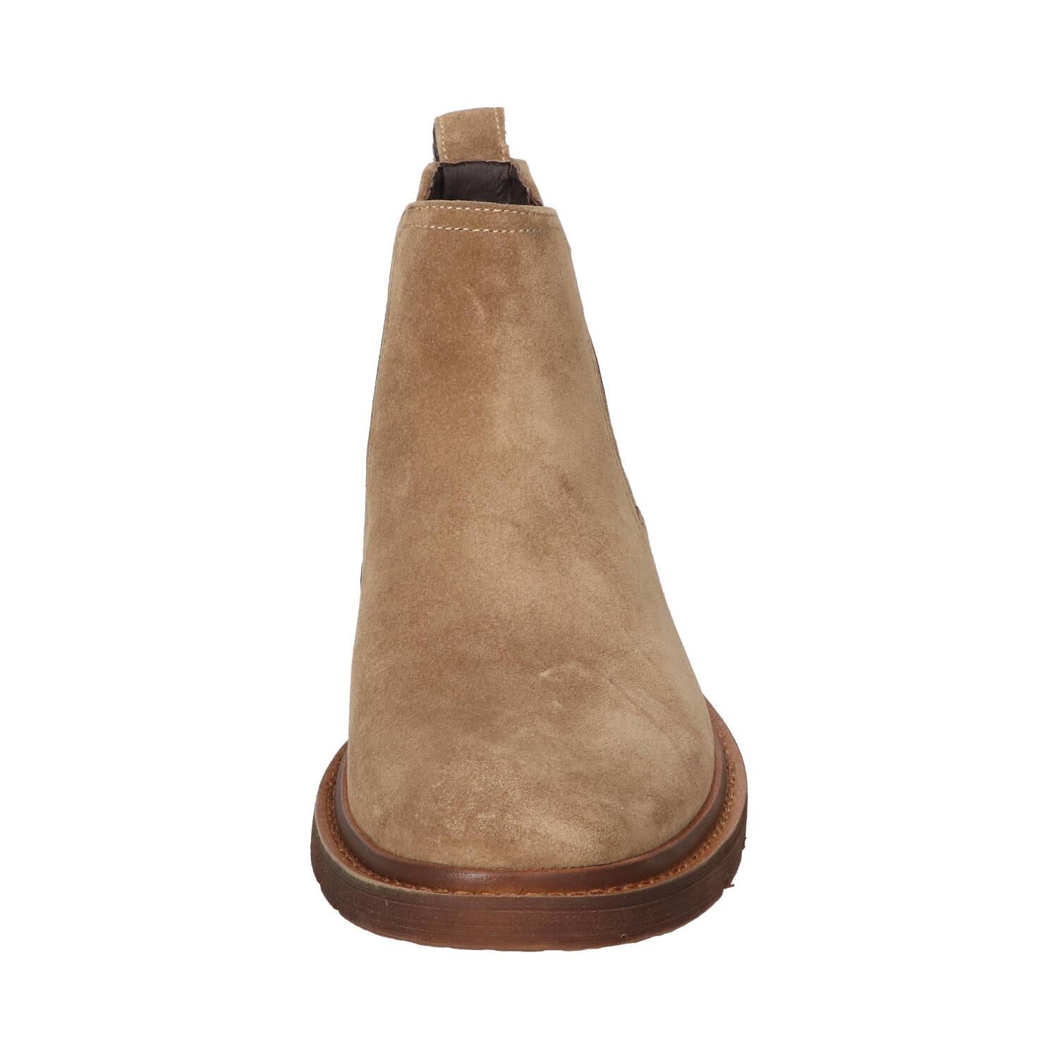 Boots, Taupe