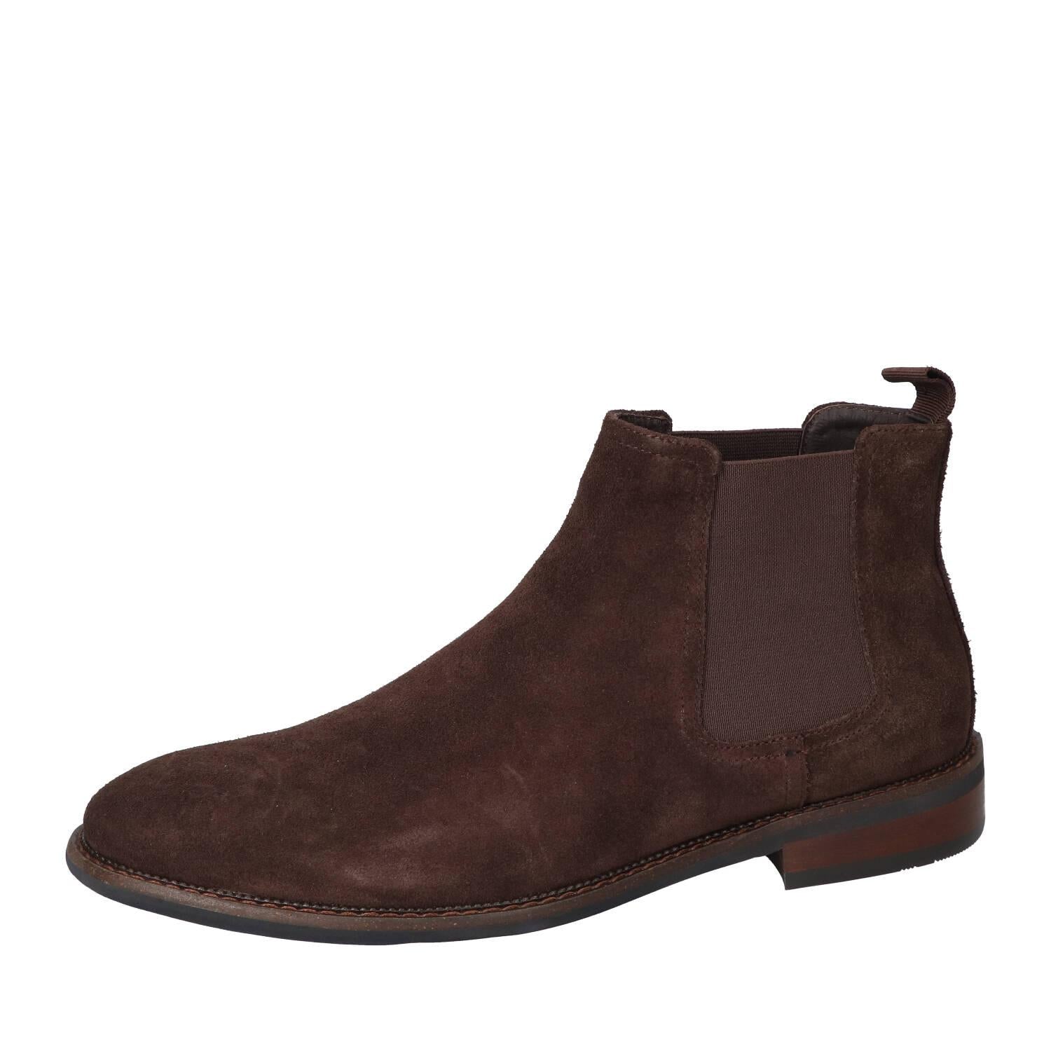 Boots, Donkerbruin