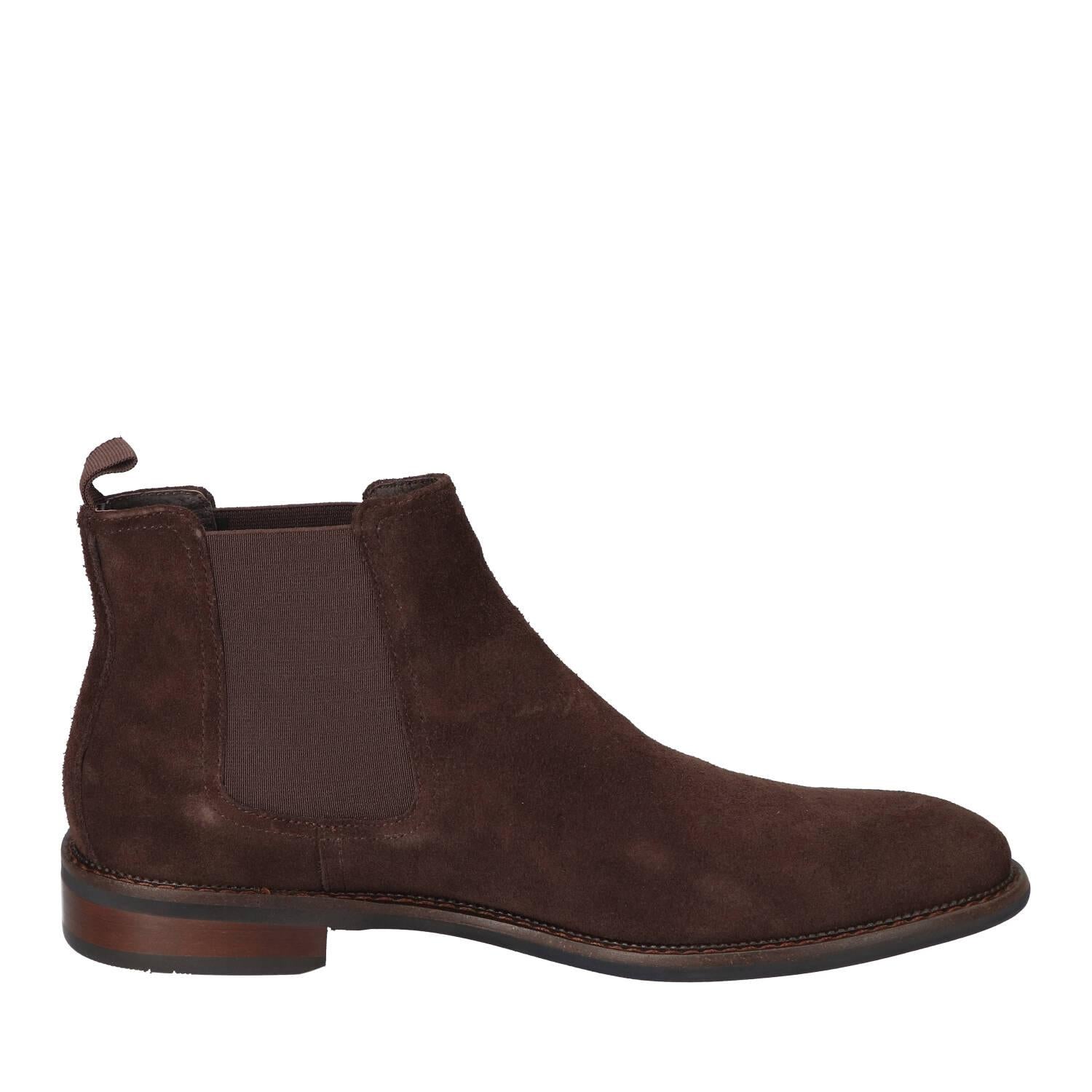 Boots, Donkerbruin