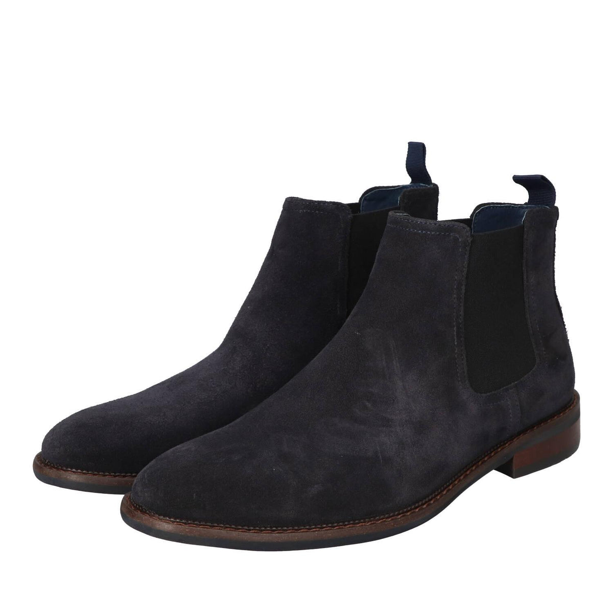 Boots, Blauw