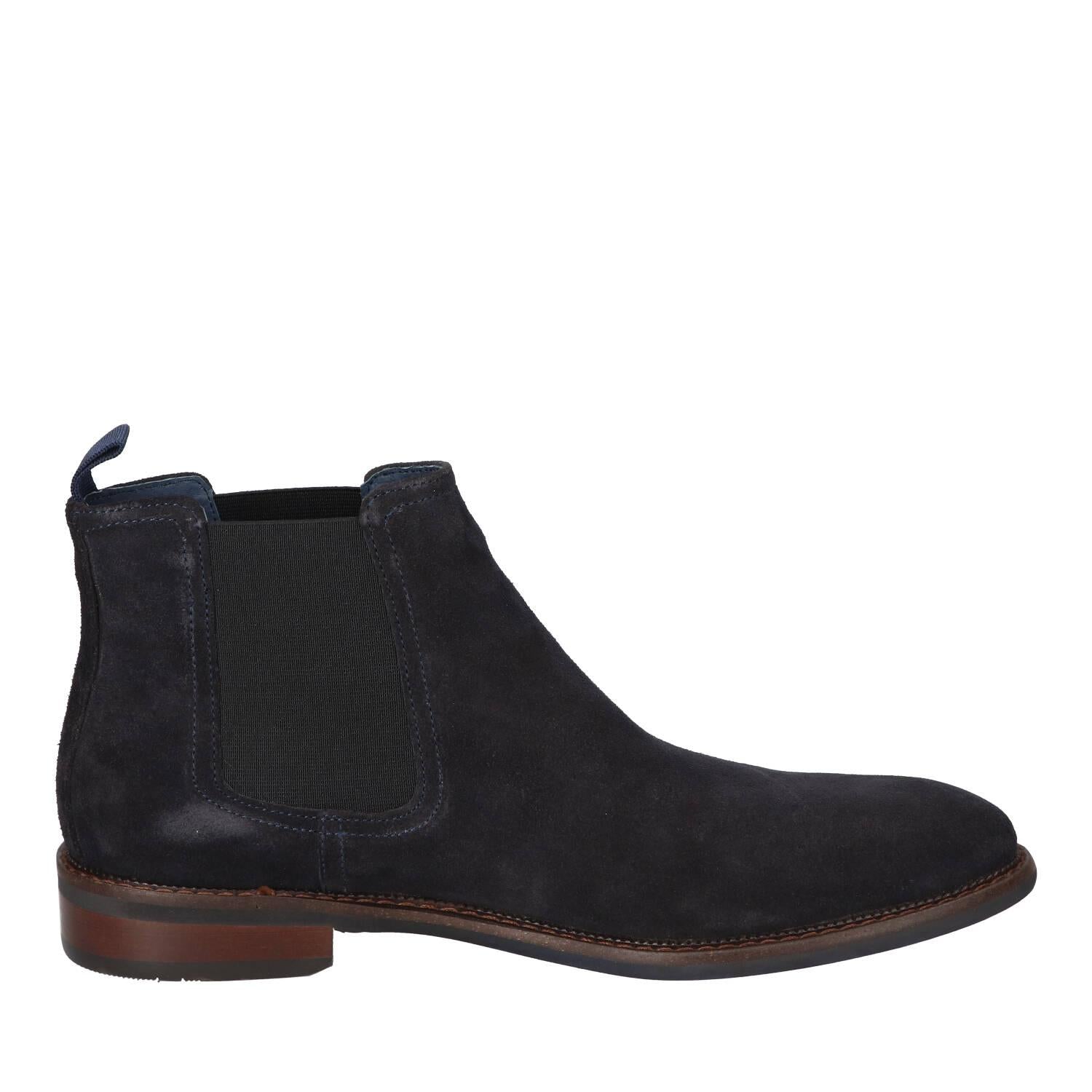 Boots, Blauw