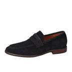 Instapschoenen, Blauw