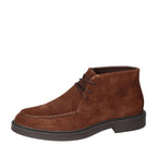Veterschoenen, Donkerbruin