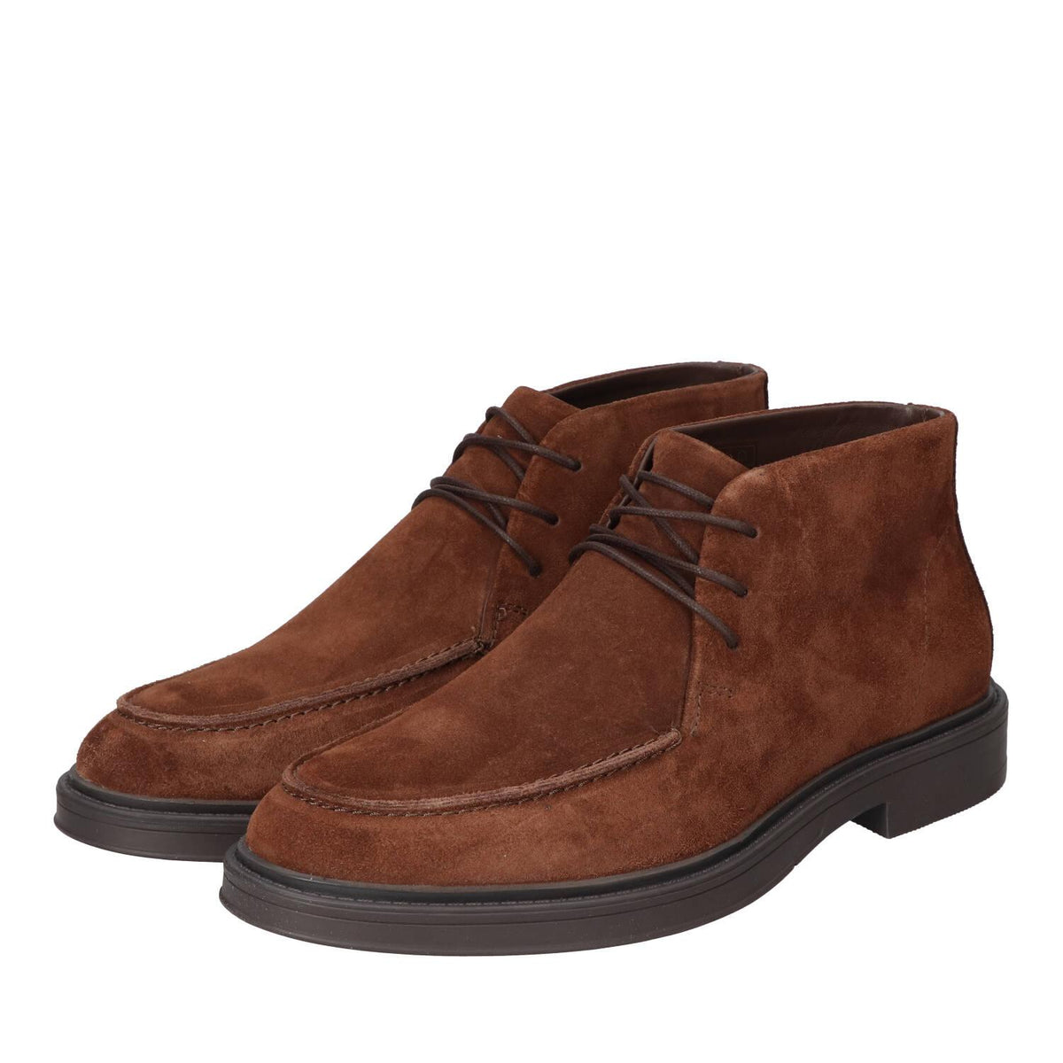 Veterschoenen, Donkerbruin