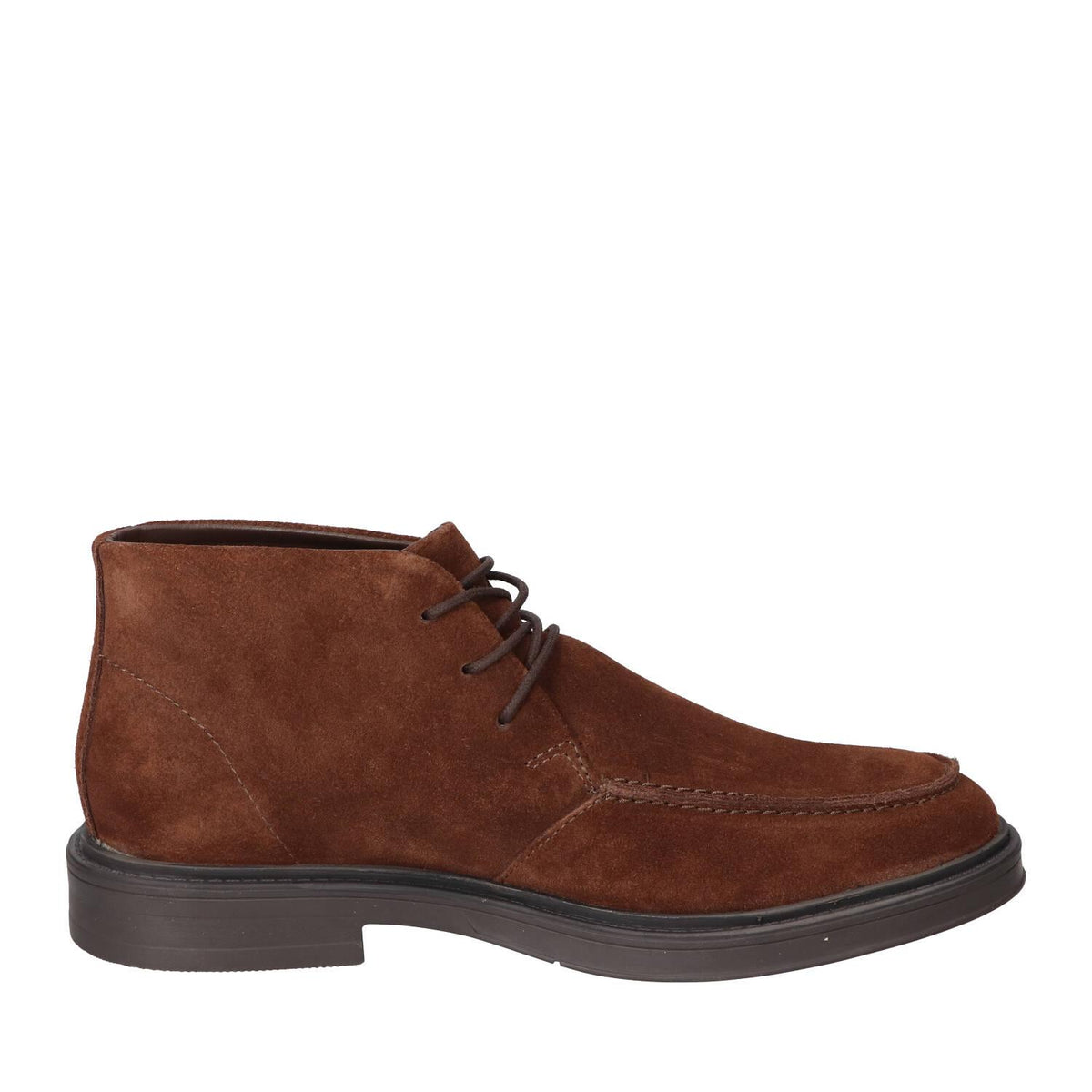 Veterschoenen, Donkerbruin