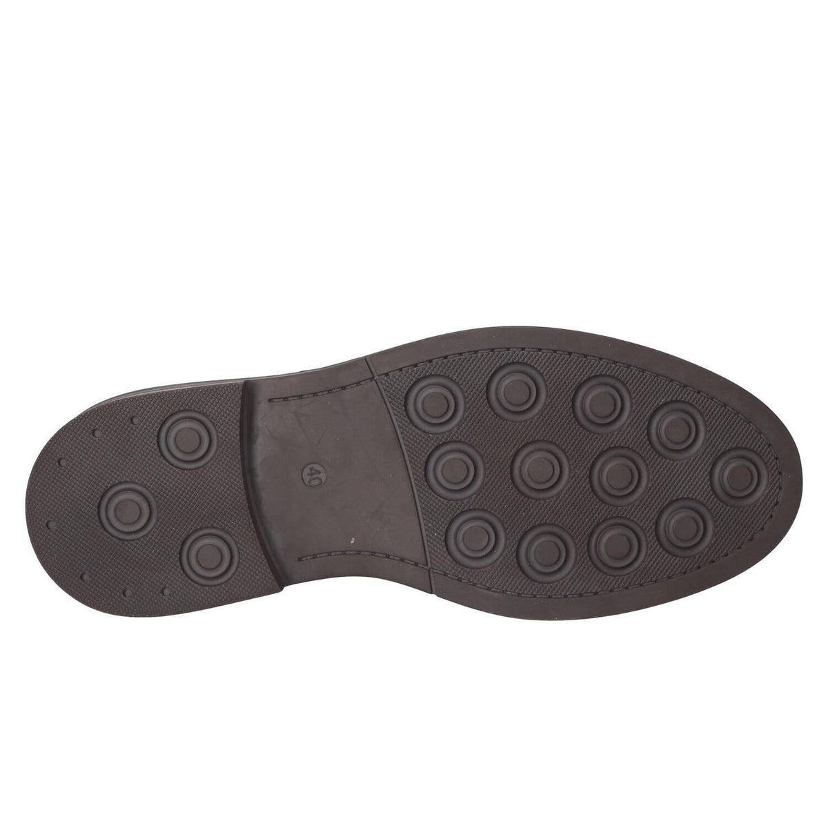 Veterschoenen, Donkerbruin