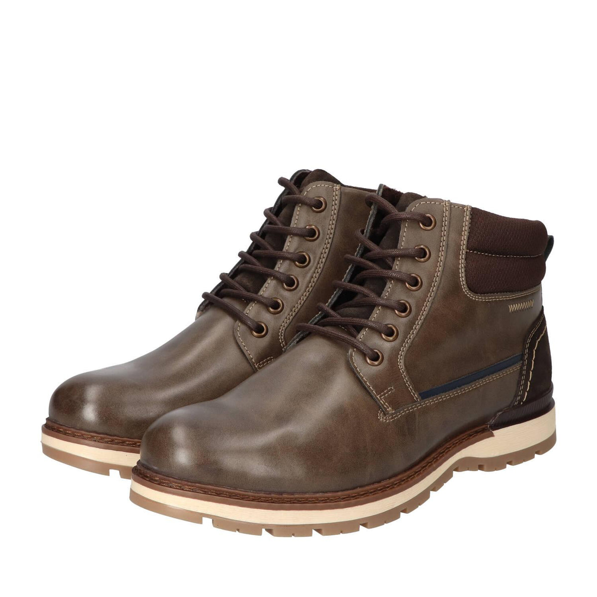 Boots, Donkerbruin