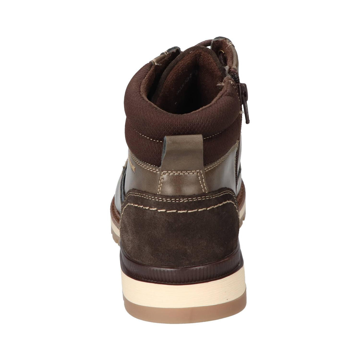 Boots, Donkerbruin