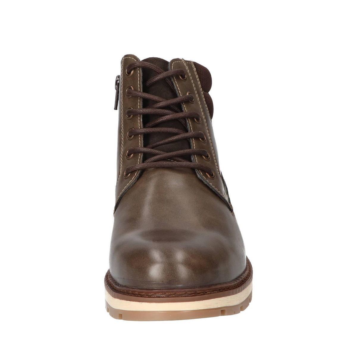 Boots, Donkerbruin