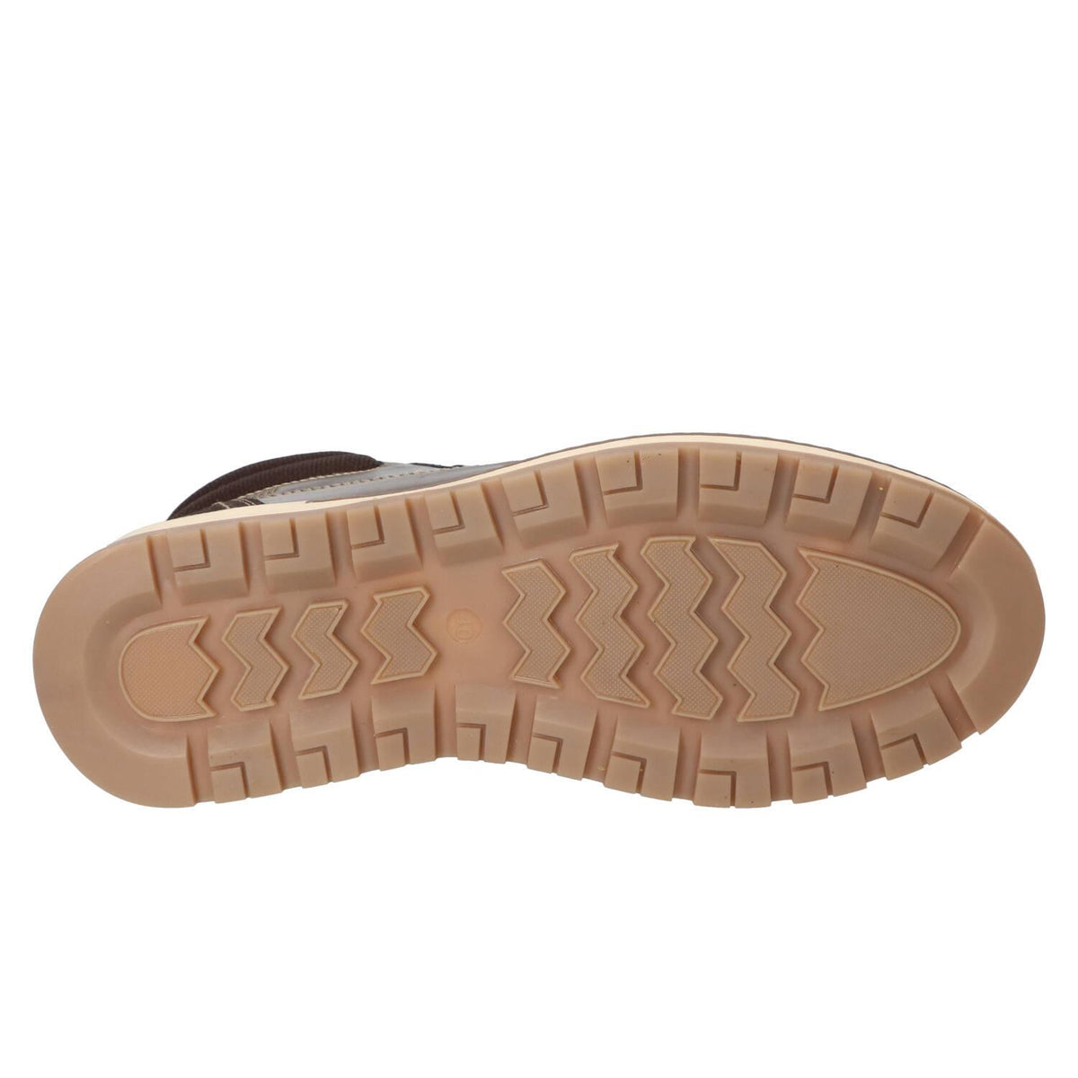 Boots, Donkerbruin
