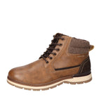 Boots, Cognac