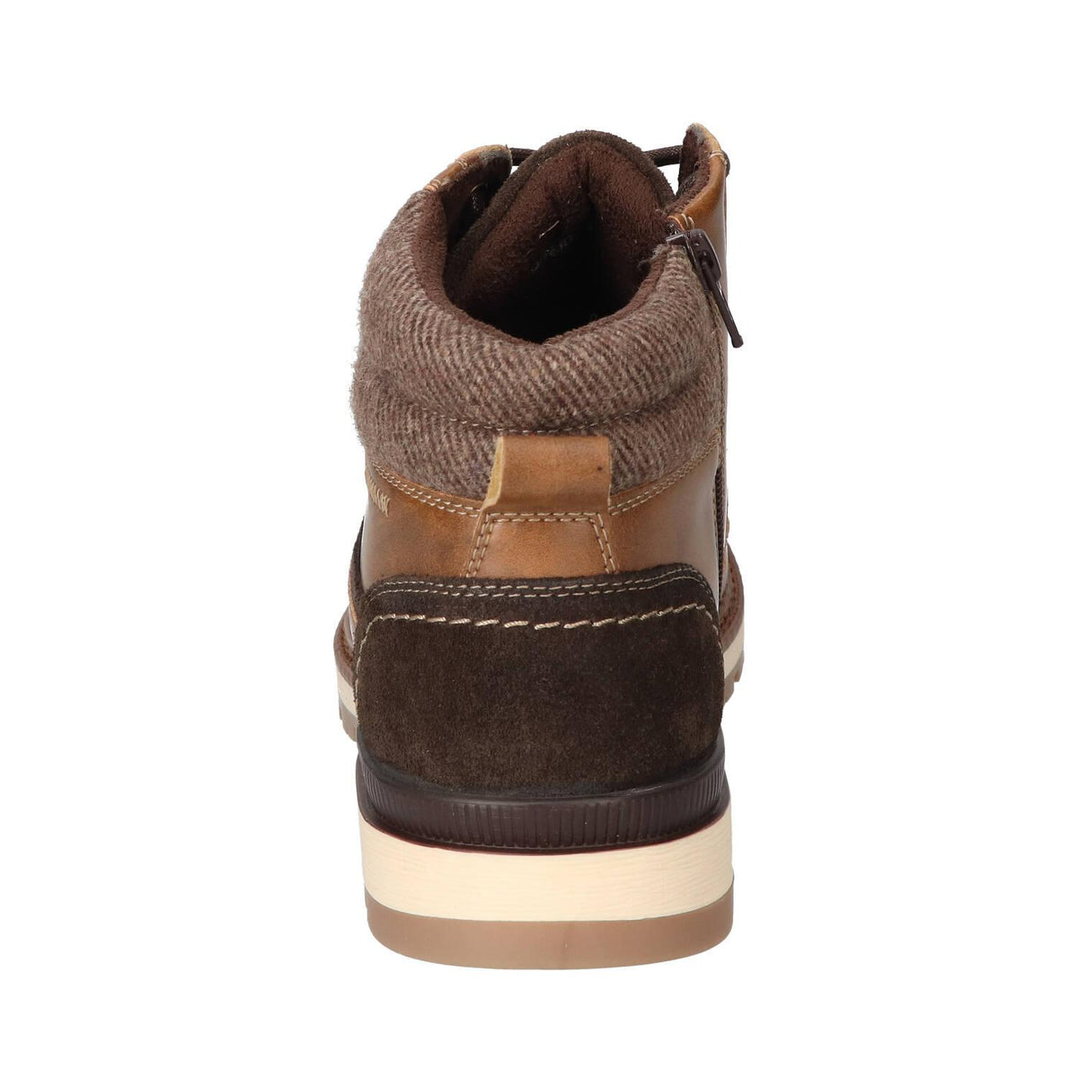 Boots, Cognac