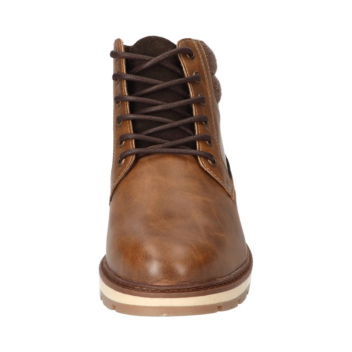 Boots, Cognac