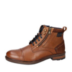 Boots, Cognac