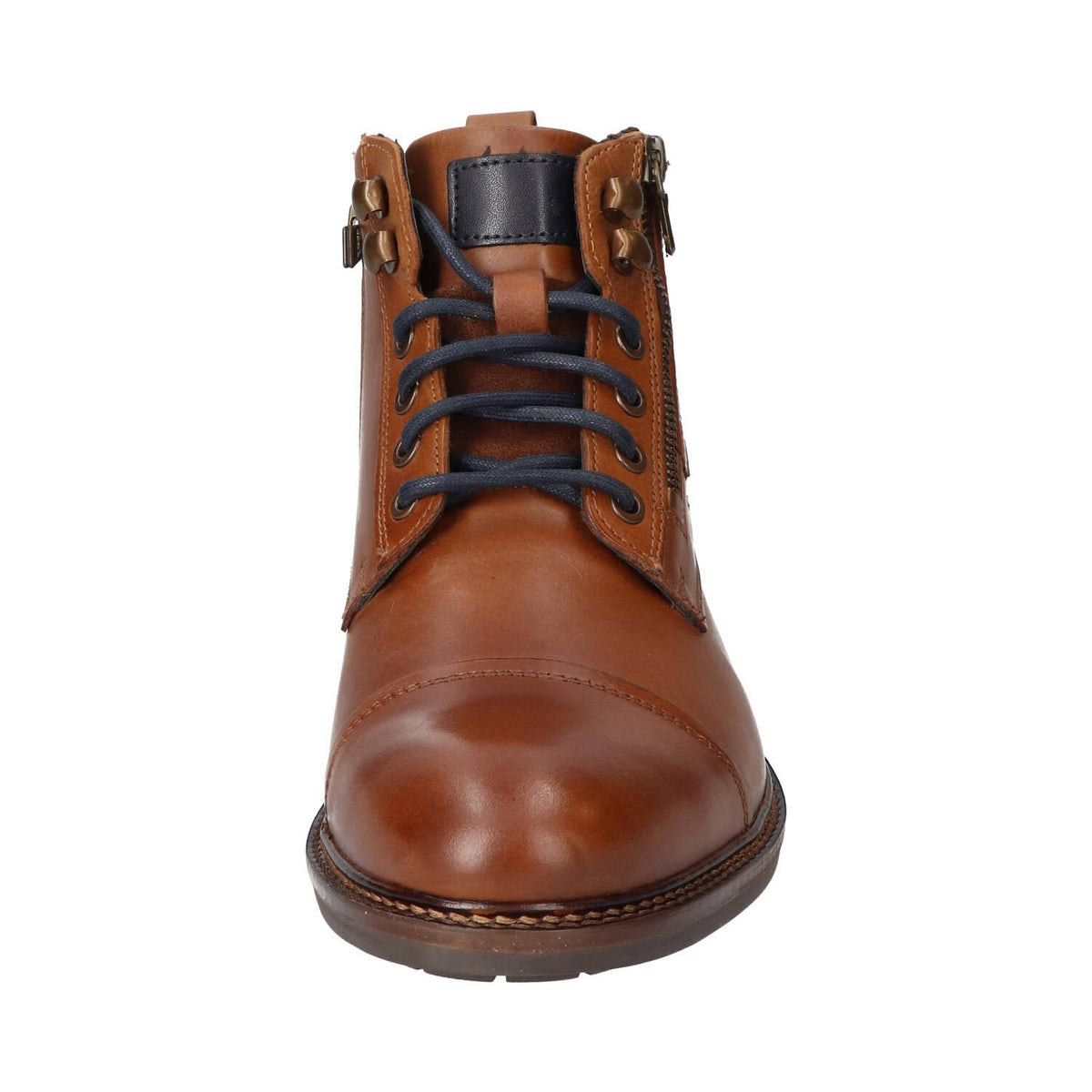 Boots, Cognac