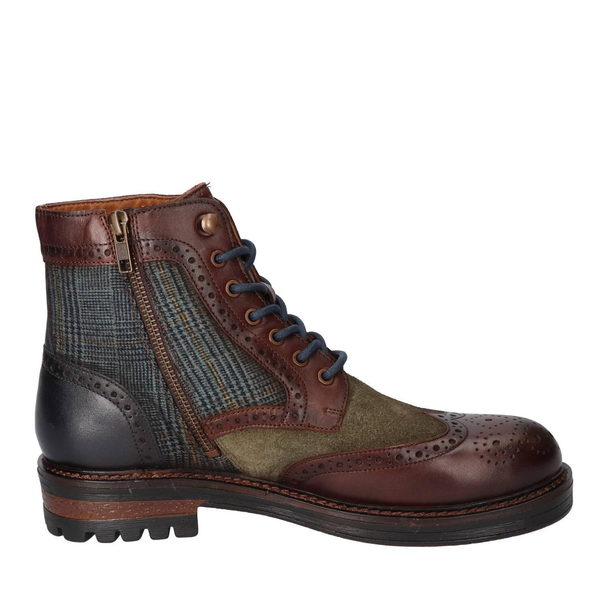 Boots, Donkerbruin