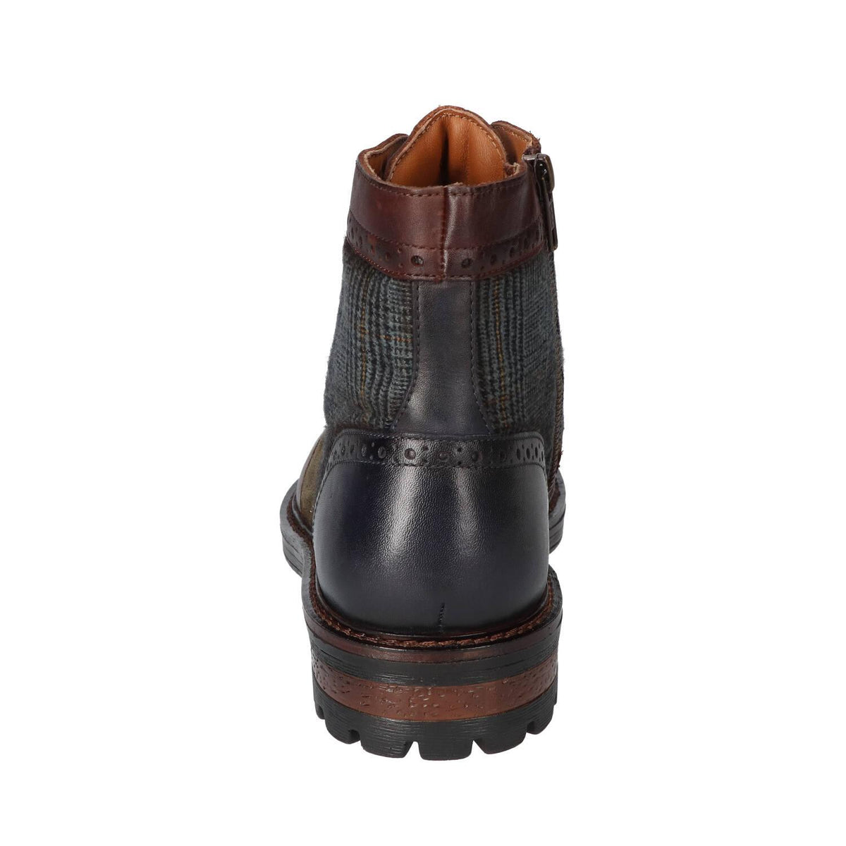 Boots, Donkerbruin