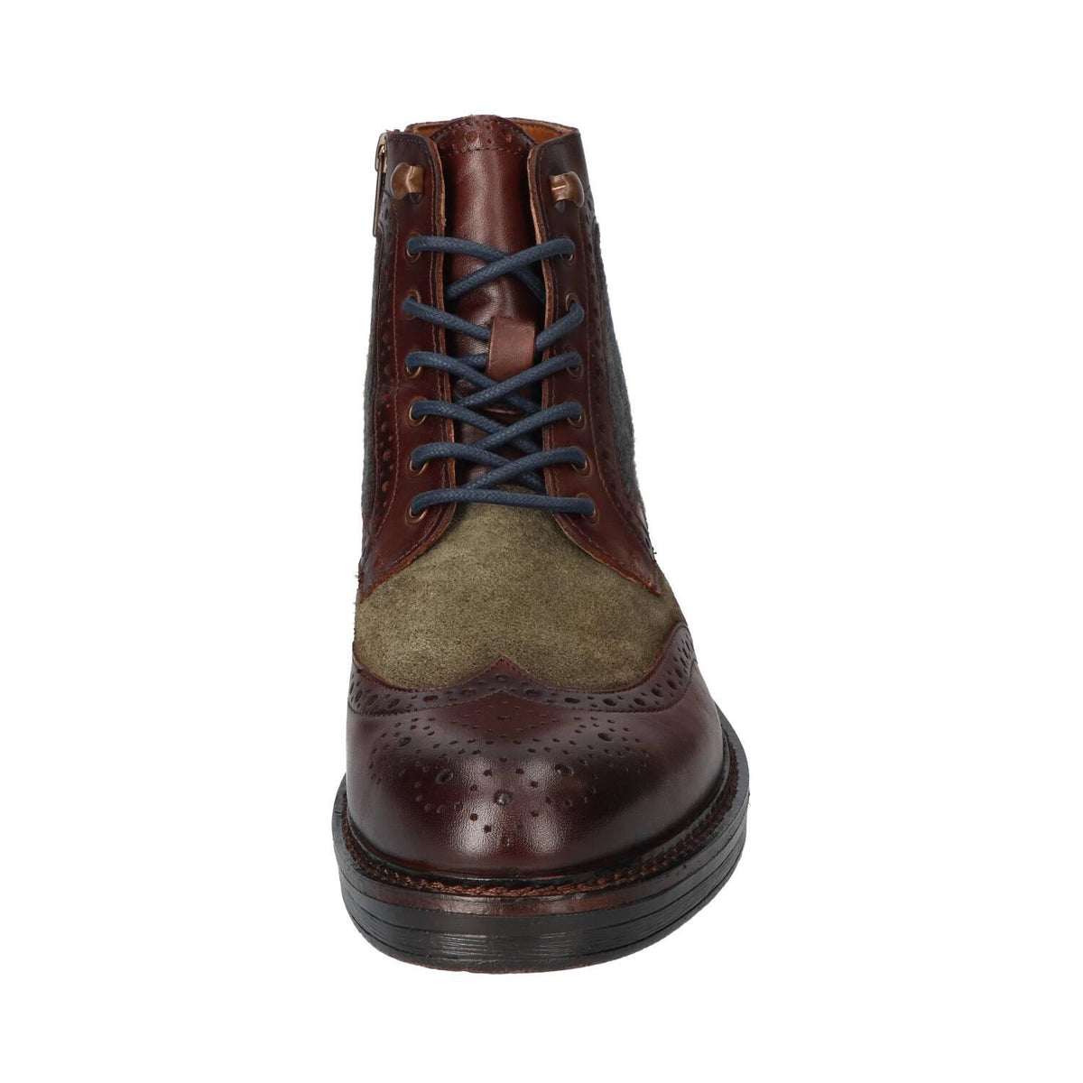 Boots, Donkerbruin