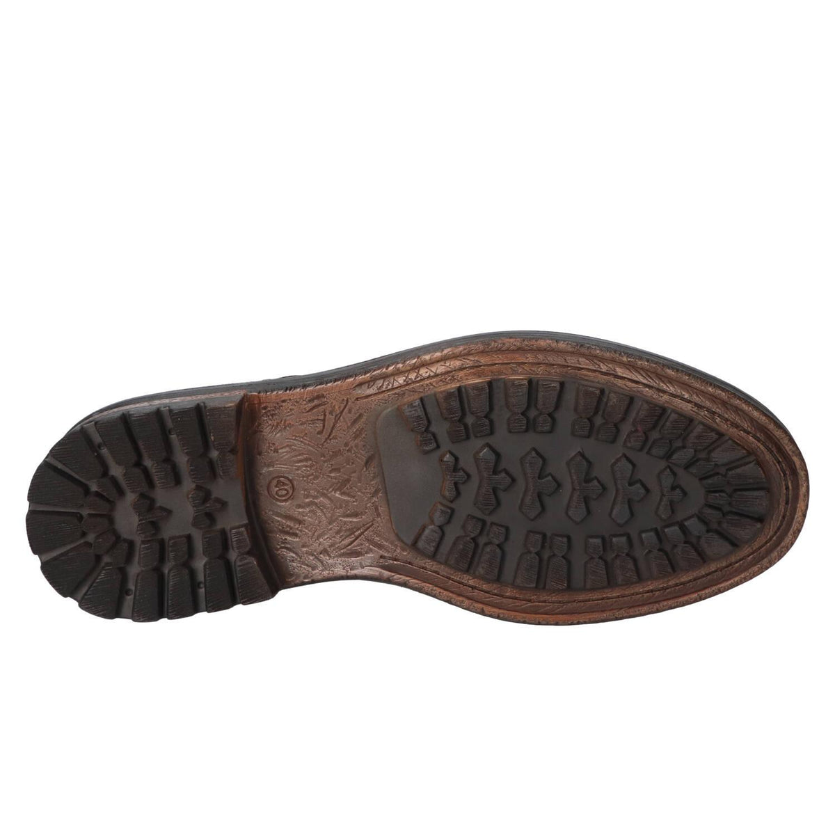 Boots, Donkerbruin