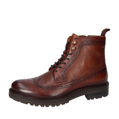 Boots, Cognac