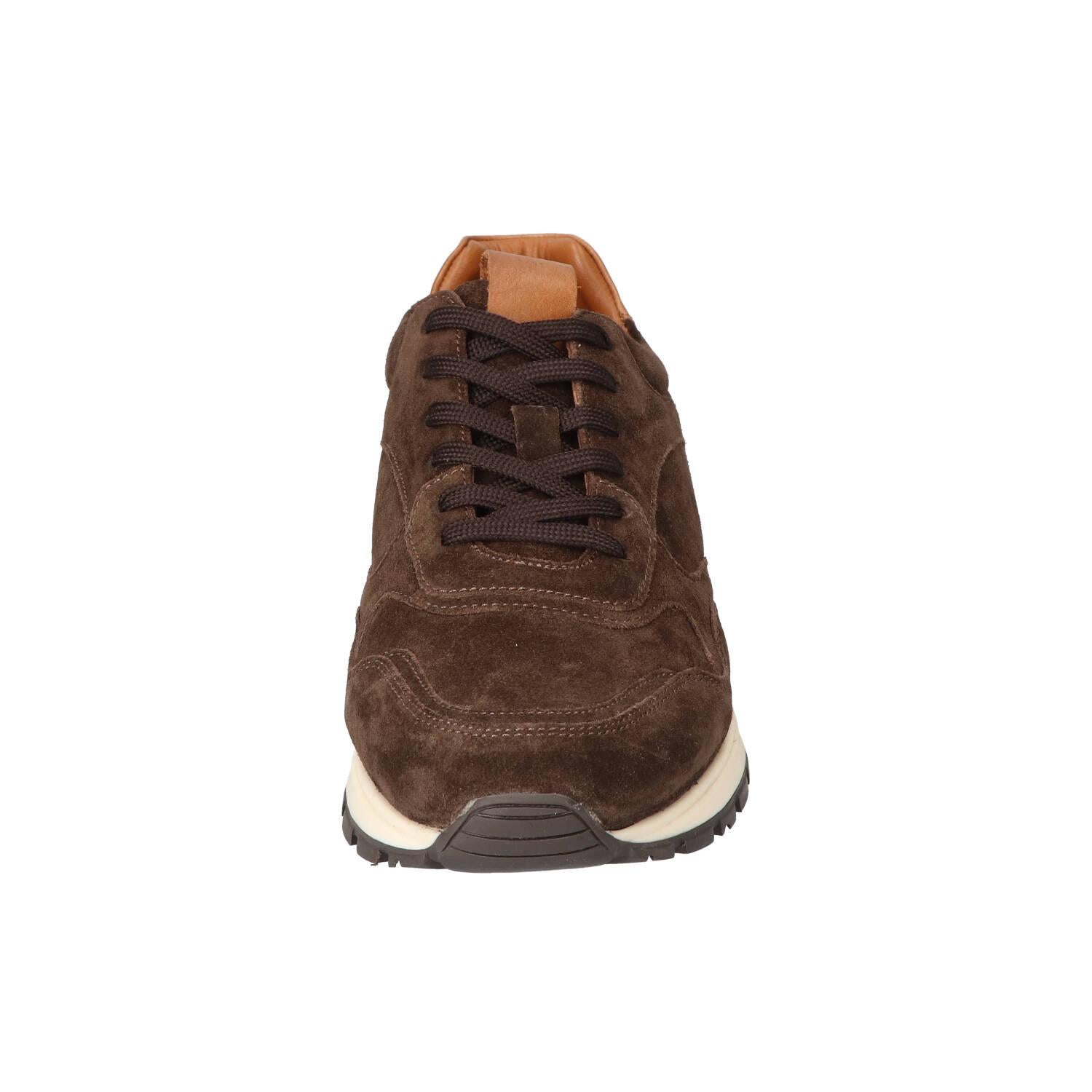 Sneakers, Donkerbruin