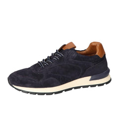 Sneakers, Blauw