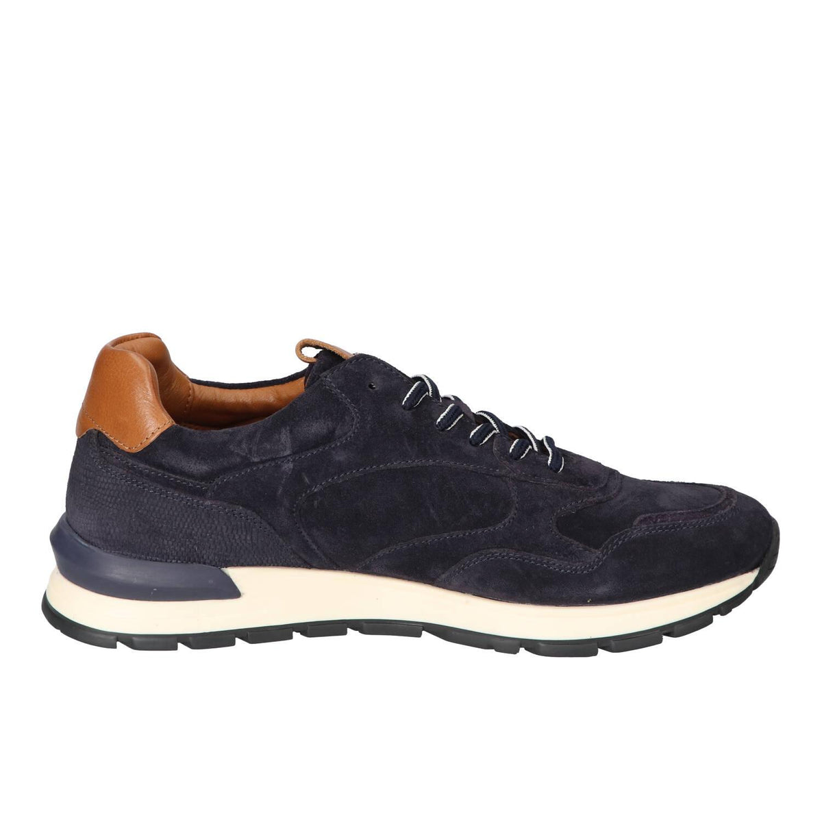 Sneakers, Blauw