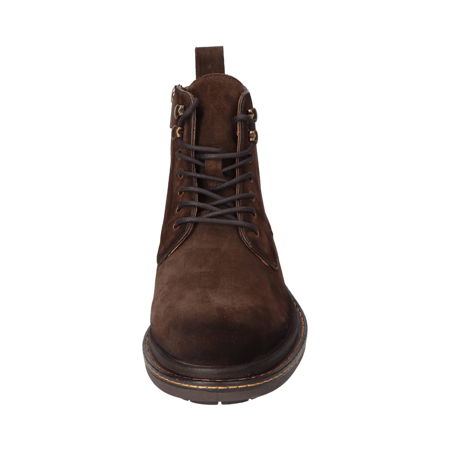 Boots, Donkerbruin