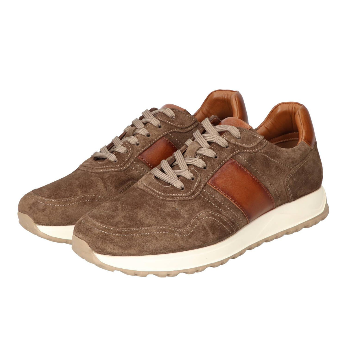 Sneakers, Taupe
