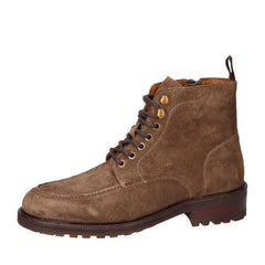 Boots, Taupe