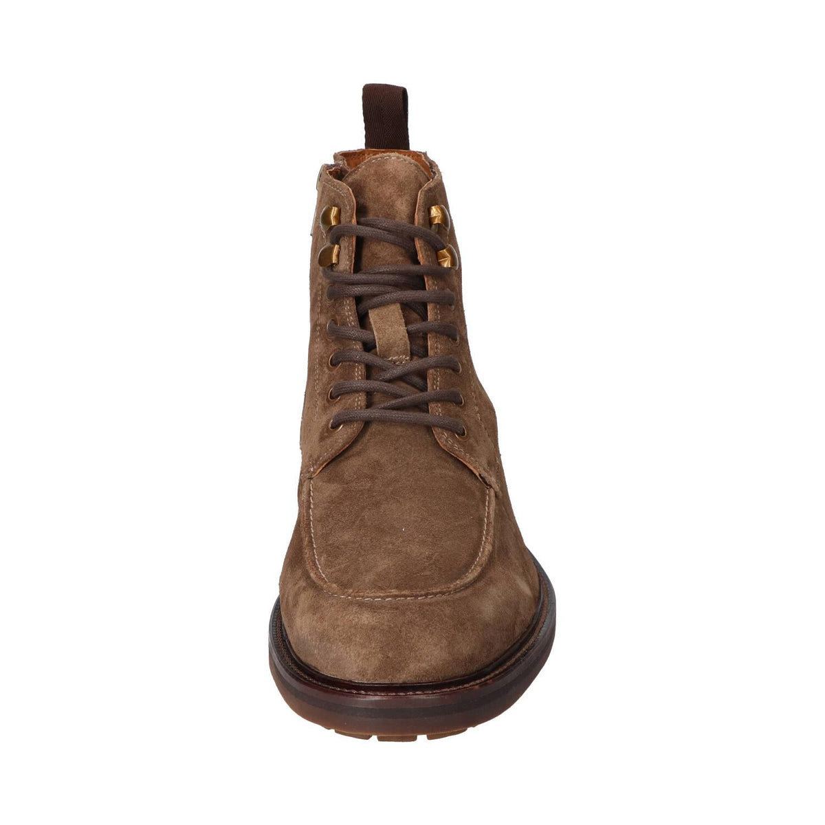 Boots, Taupe